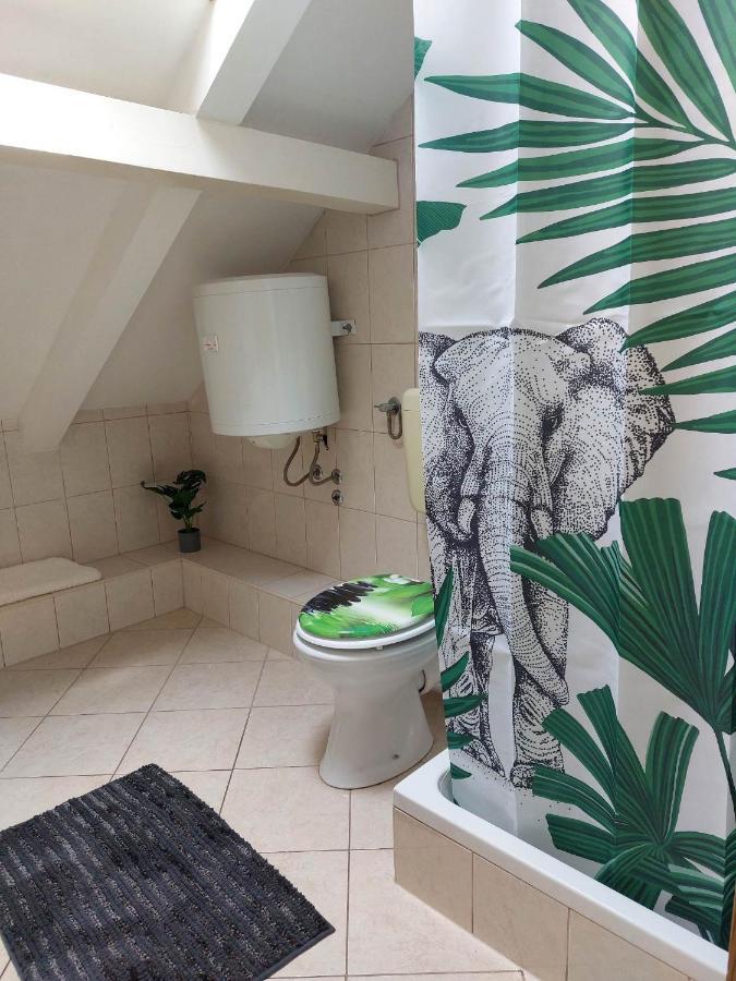 Apartmani Mare Šibenik Eksteriør billede