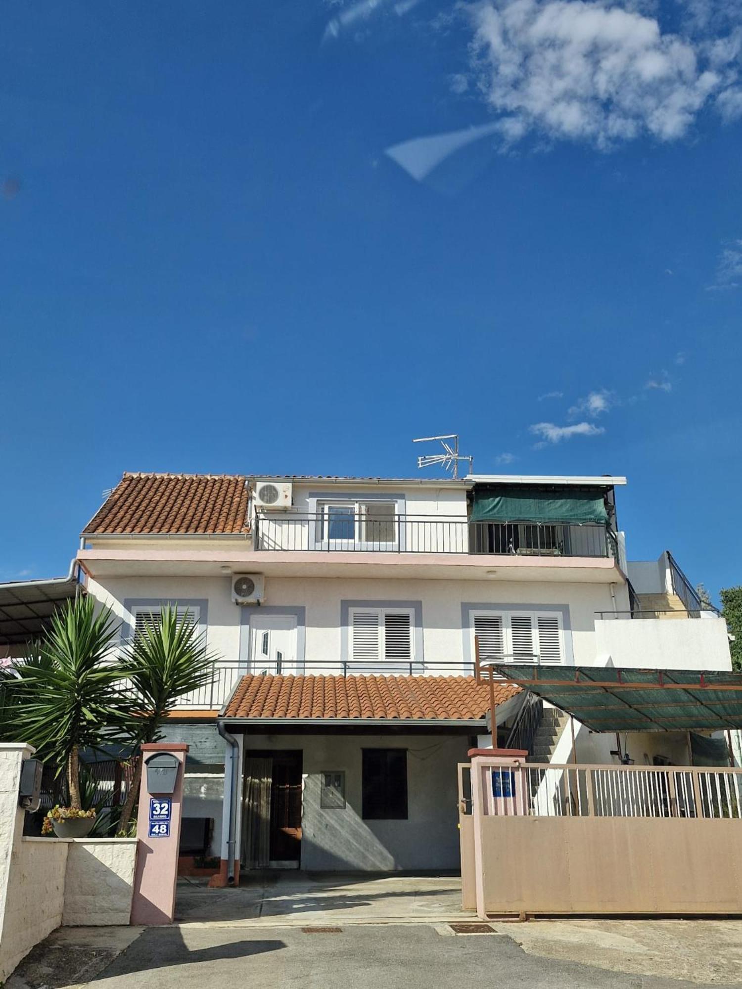 Apartmani Mare Šibenik Eksteriør billede